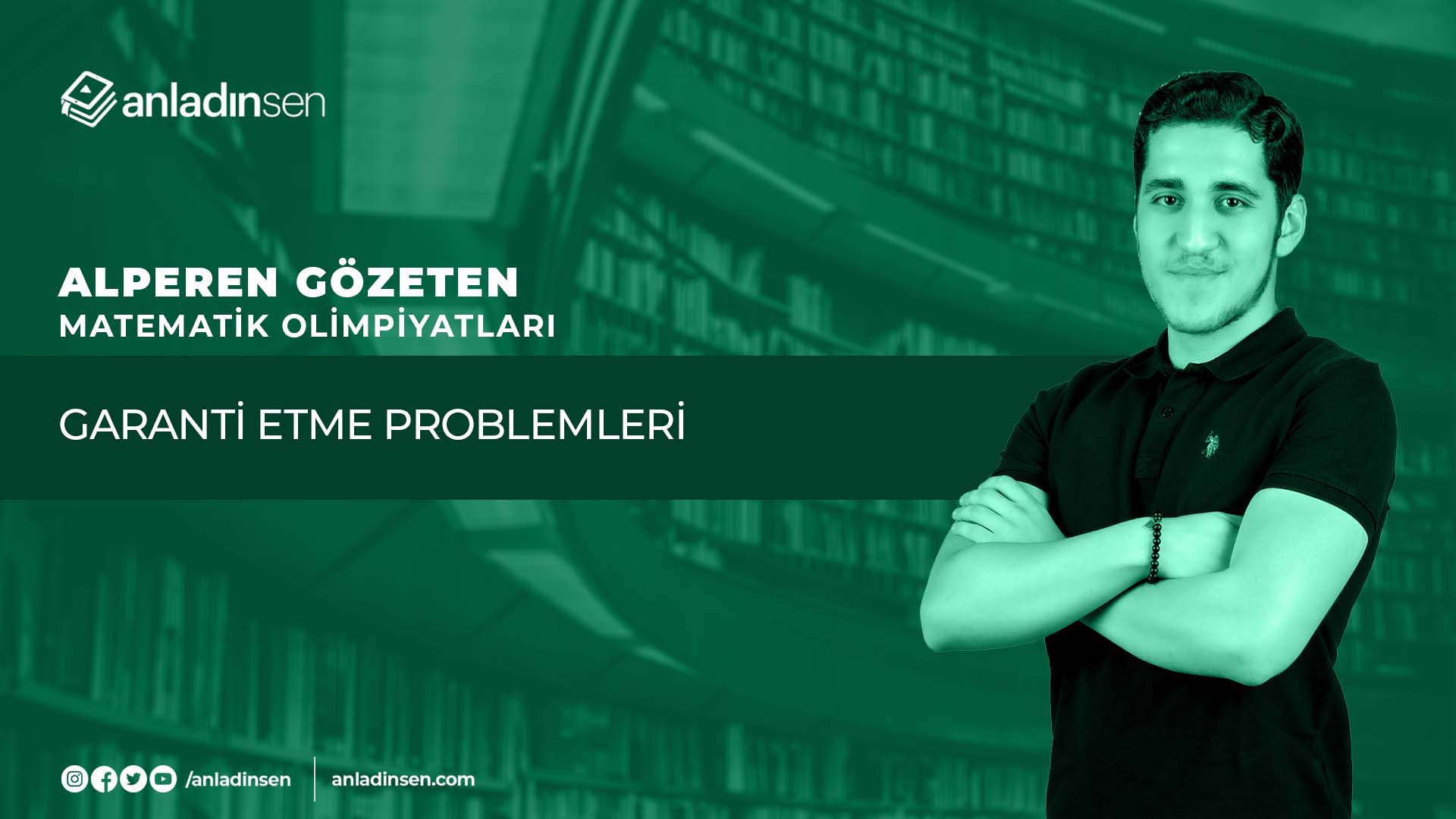 GARANTİ ETME PROBLEMLERİ