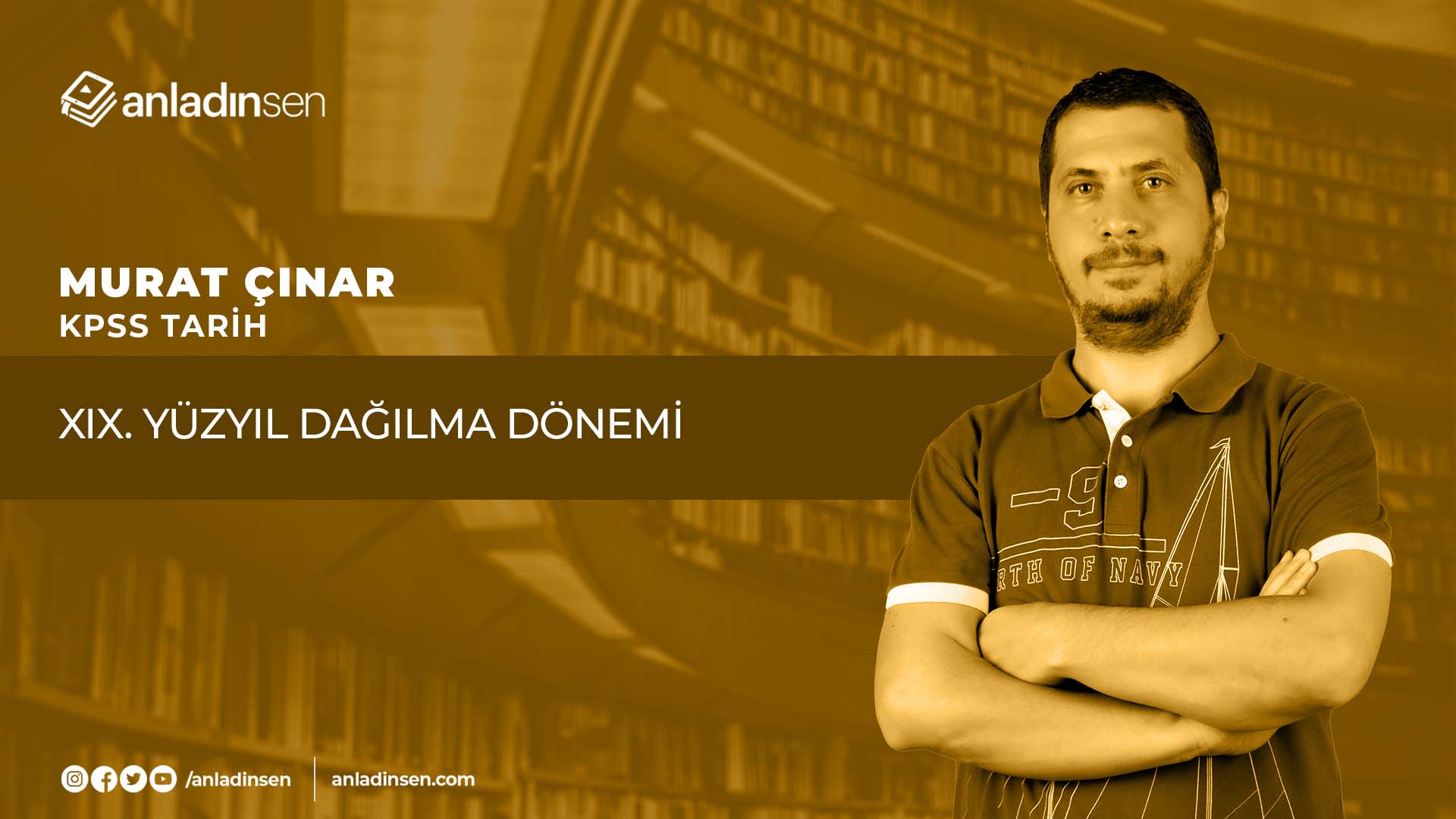 XIX. YÜZYIL DAĞILMA DÖNEMİ