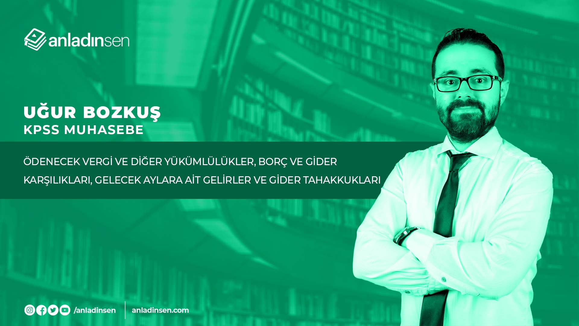 ÖDENECEK VERGİ VE DİĞER YÜKÜMLÜLÜKLER, BORÇ VE GİDER KARŞILIKLARI, GELECEK AYLARA AİT GELİRLER VE GİDER TAHAKKUKLARI