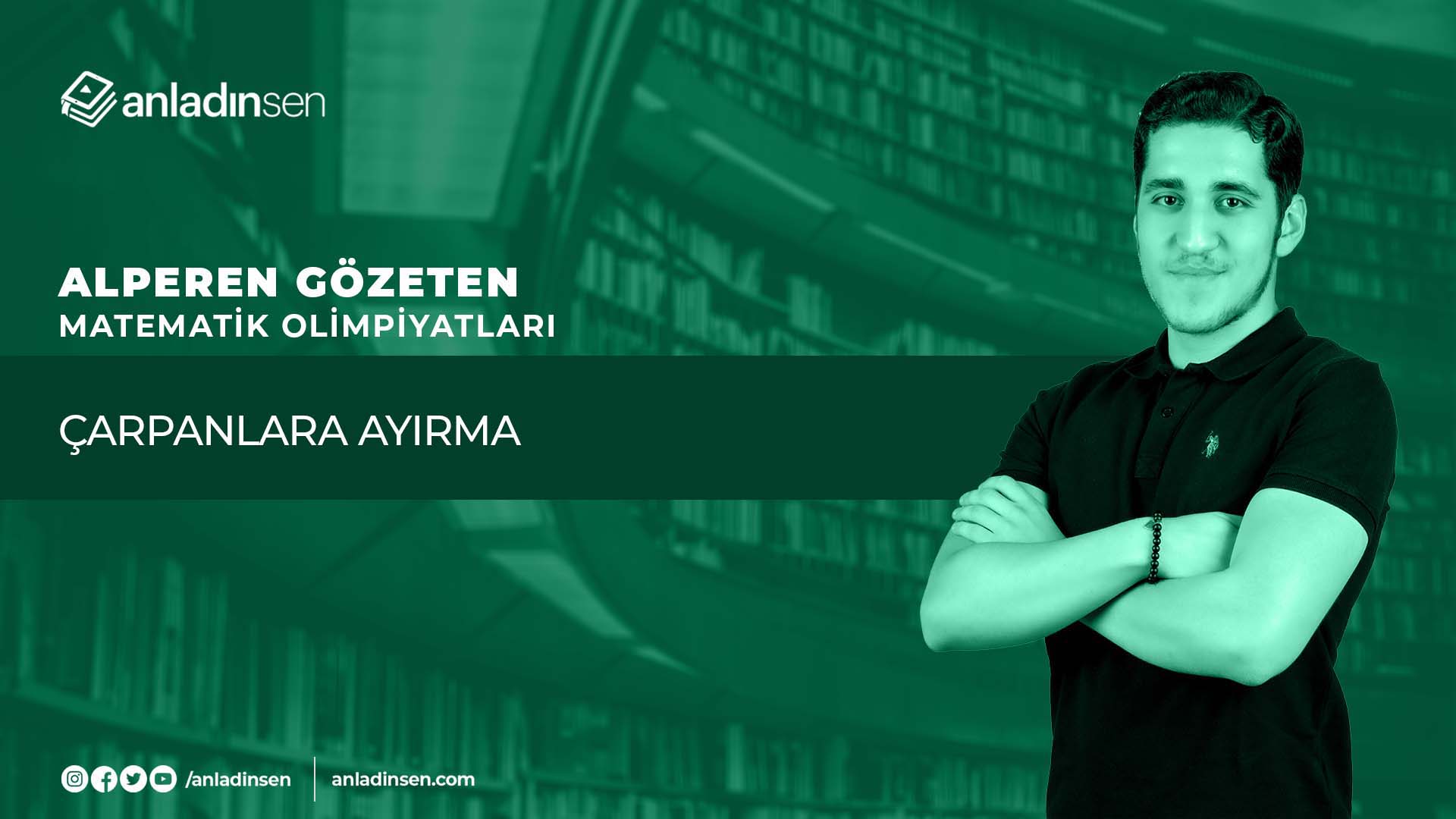 ÇARPANLARA AYIRMA
