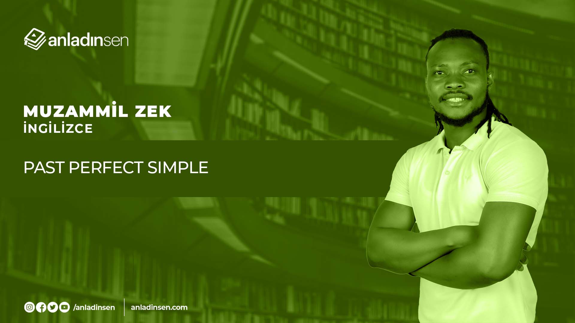 PAST PERFECT SIMPLE